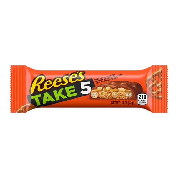 REESES TAKE 5 4.4OZ