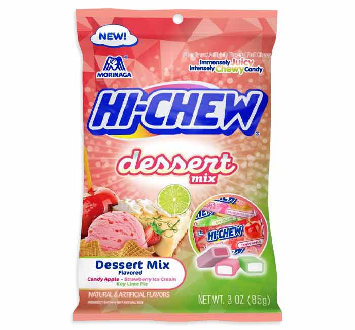 HI-CHEW PEG 3.53OZ DESSERT