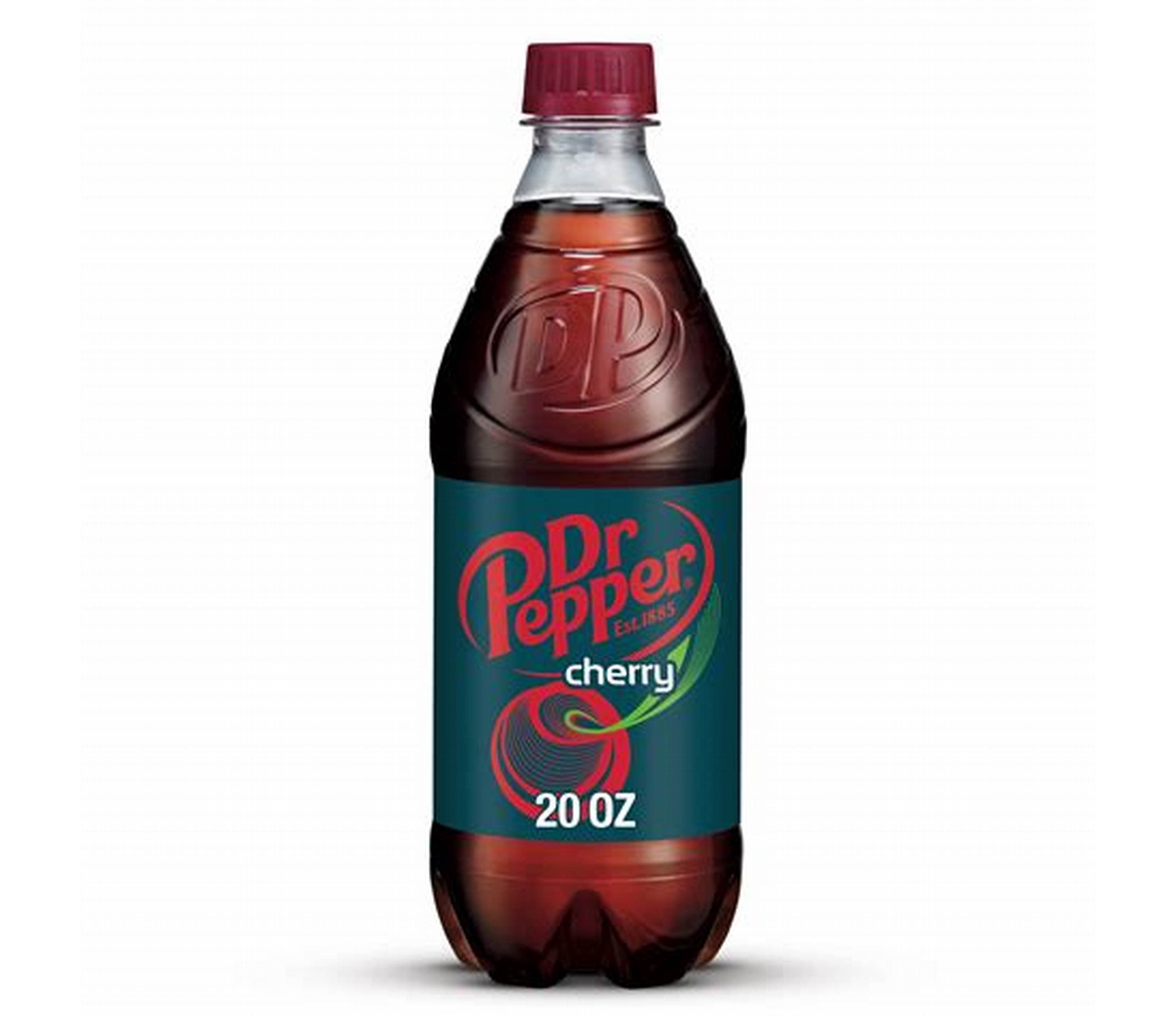 20OZ DR PEPPER CHERRY