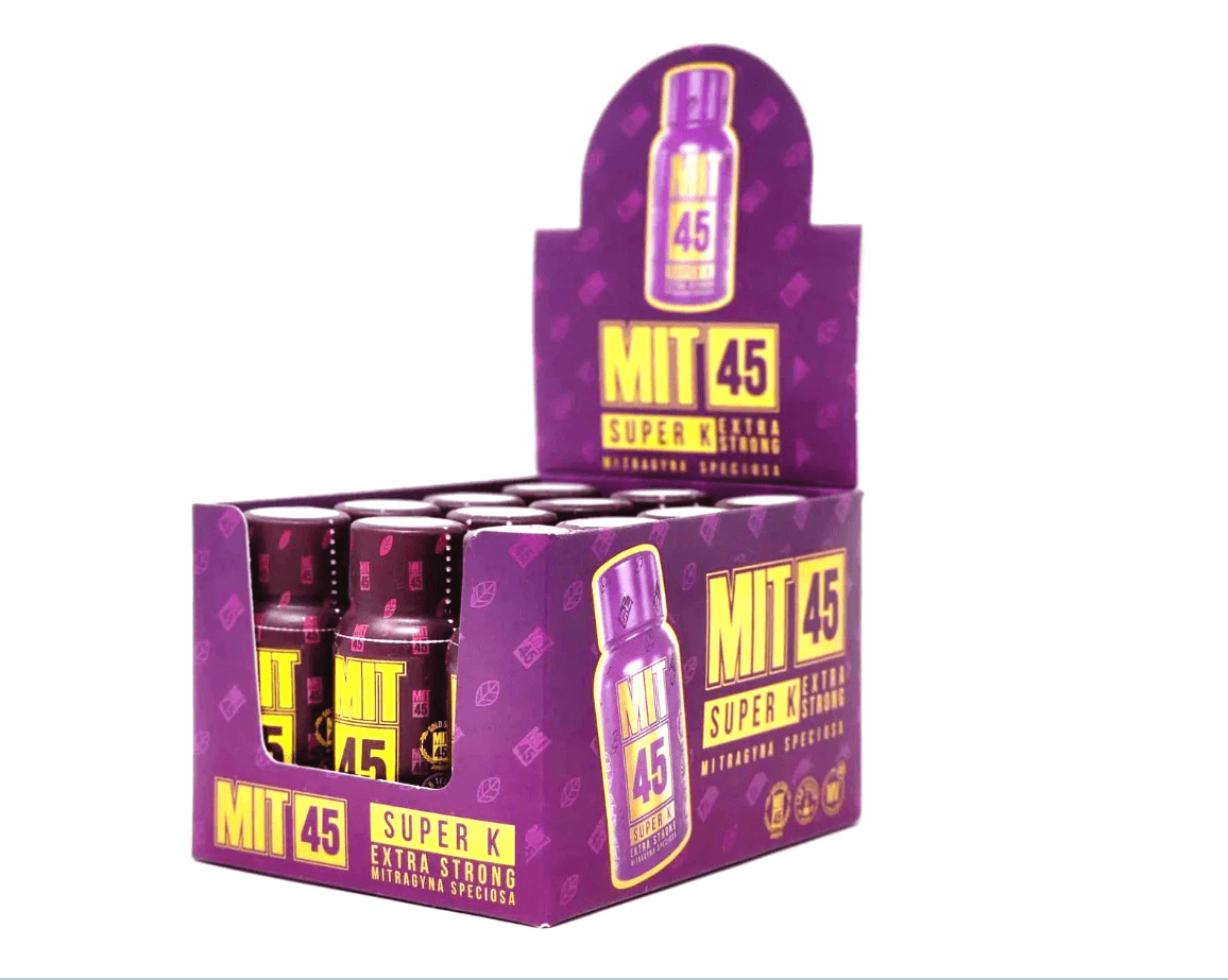 MIT 45 SUPER K EXTRA STRONG (1OZ/12CT)