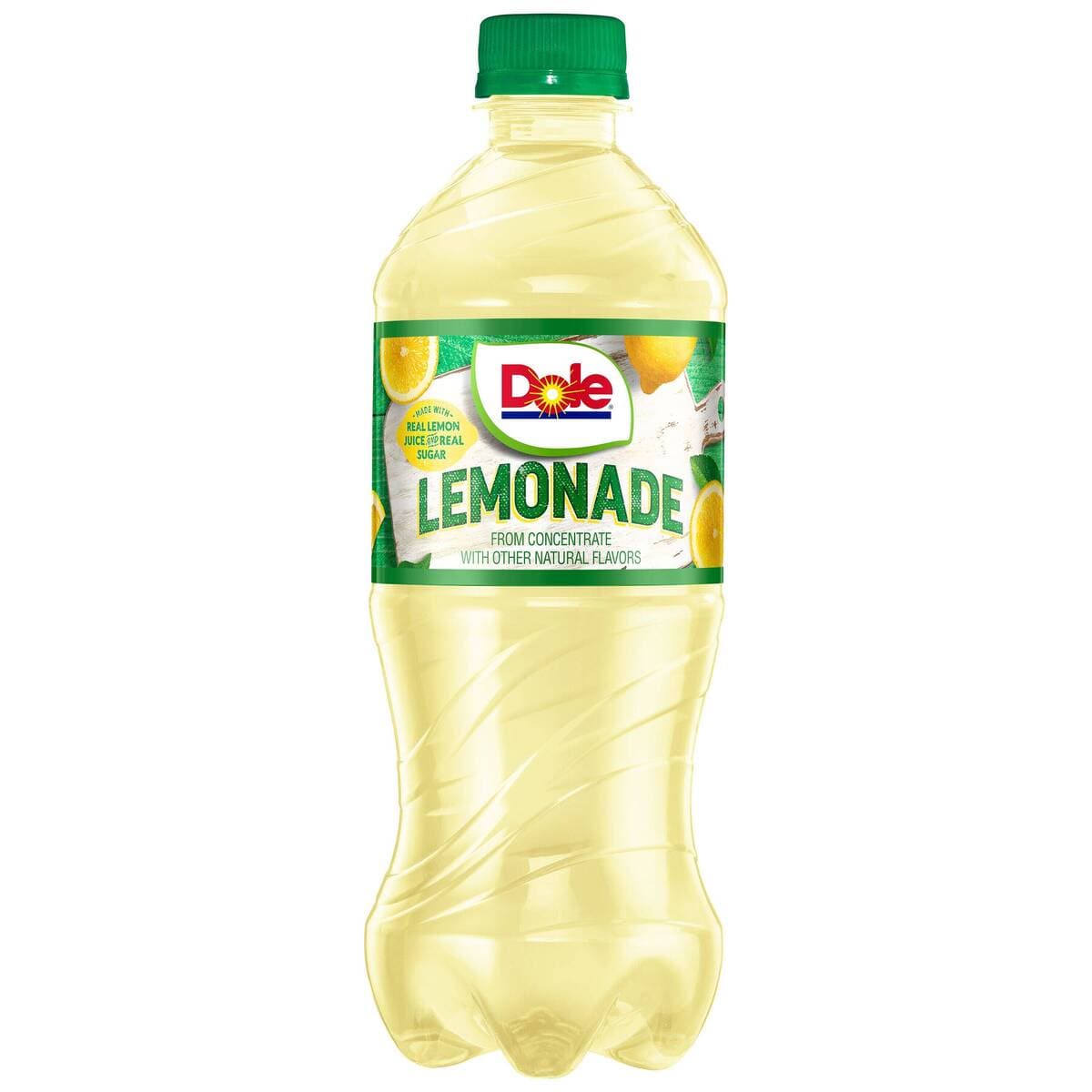 DOLE 20OZ/24CT LEMONADE
