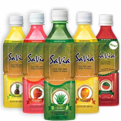 SAVIA DRINKS SELECT 12CT 16.9OZ 