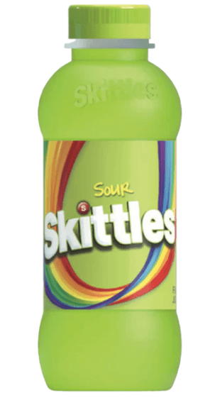 SKITTLES DRINKS 14OZ/12CT SOUR 