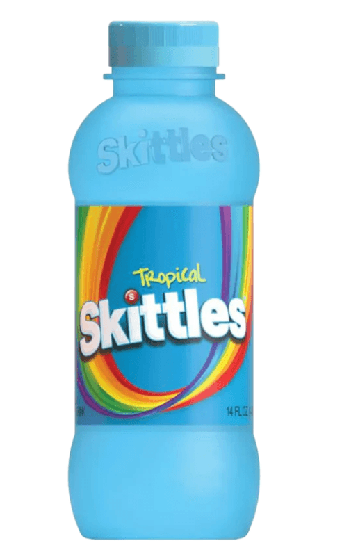 SKITTLES DRINKS 14OZ/12CT TROPICAL