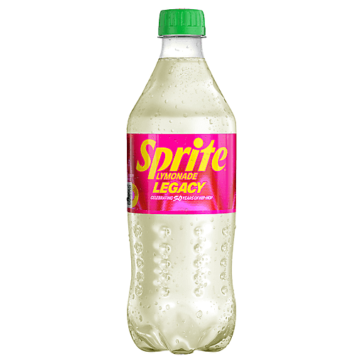 20OZ SPRITE LYMONADE LEGACY