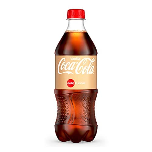 20OZ COKE VANILLA