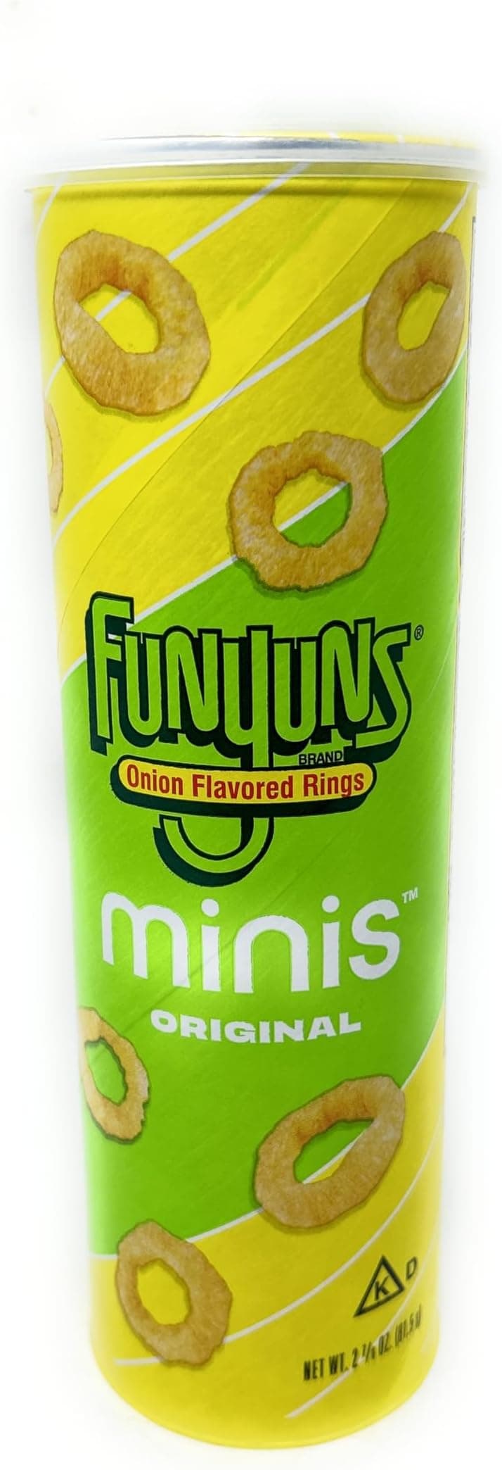 FUNYUNS ONION RING MINIS 2.78OZ ORIGINAL