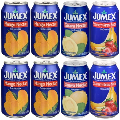 JUMEX CAN 11.3OZ  24CT 