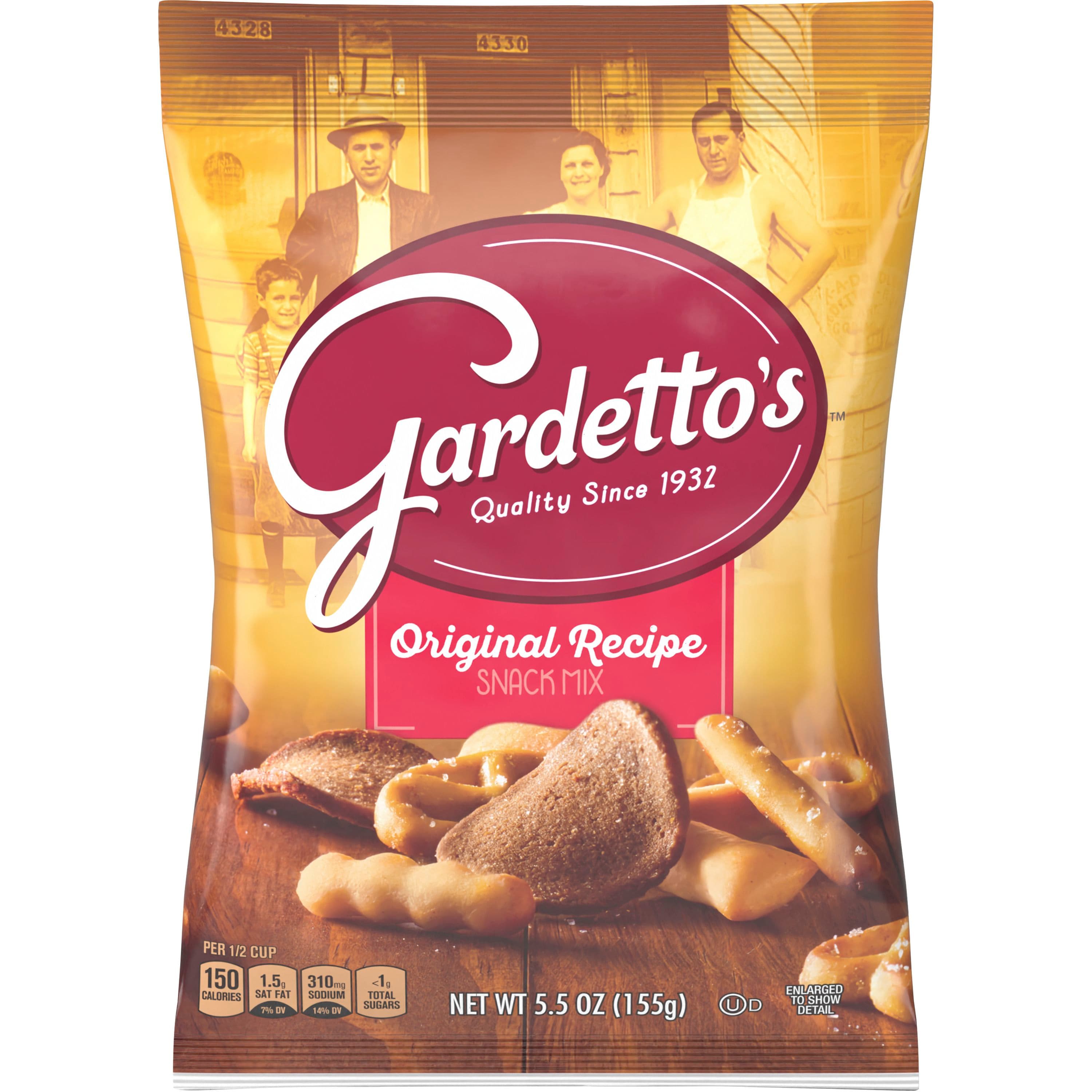 GARDETTO 5.5OZ ORIGINAL