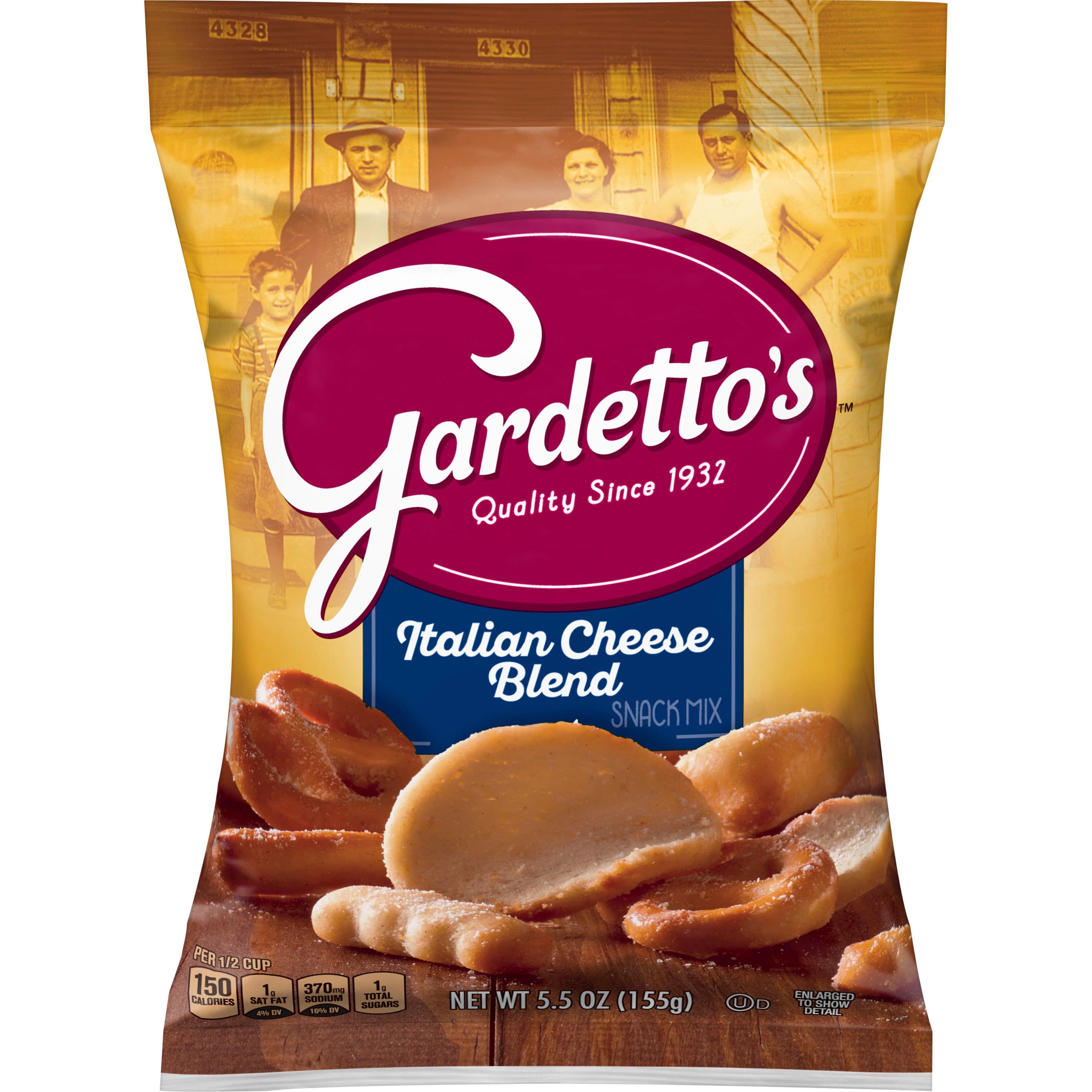 GARDETTO 5.5OZ ITALIAN CHEESE BLEND