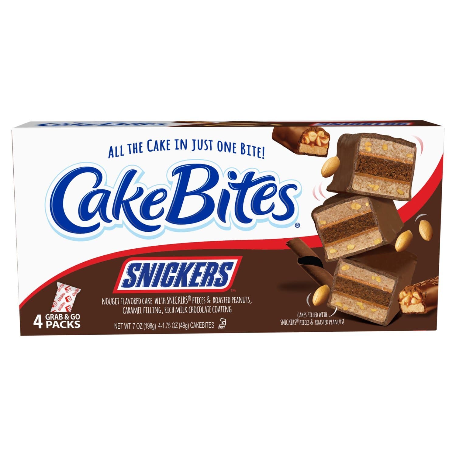CAKE BITES 1.75OZ SINGLES