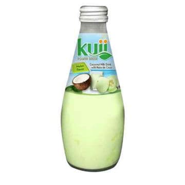 KUII MILK 9.8OZ 12CT MELON