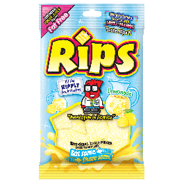 FOR RIPS 4 OZ PEG LEMONADE