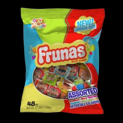 ALB FRUNAS BAG 48CT BAG SSORTED