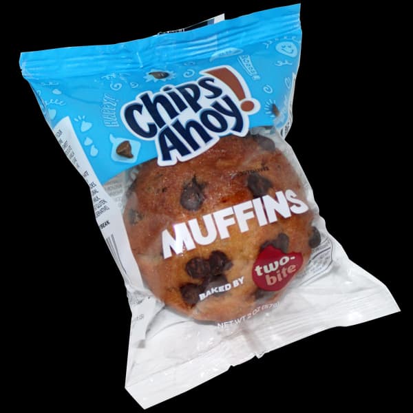 CHIPS AHOY MUFFIN 12CT