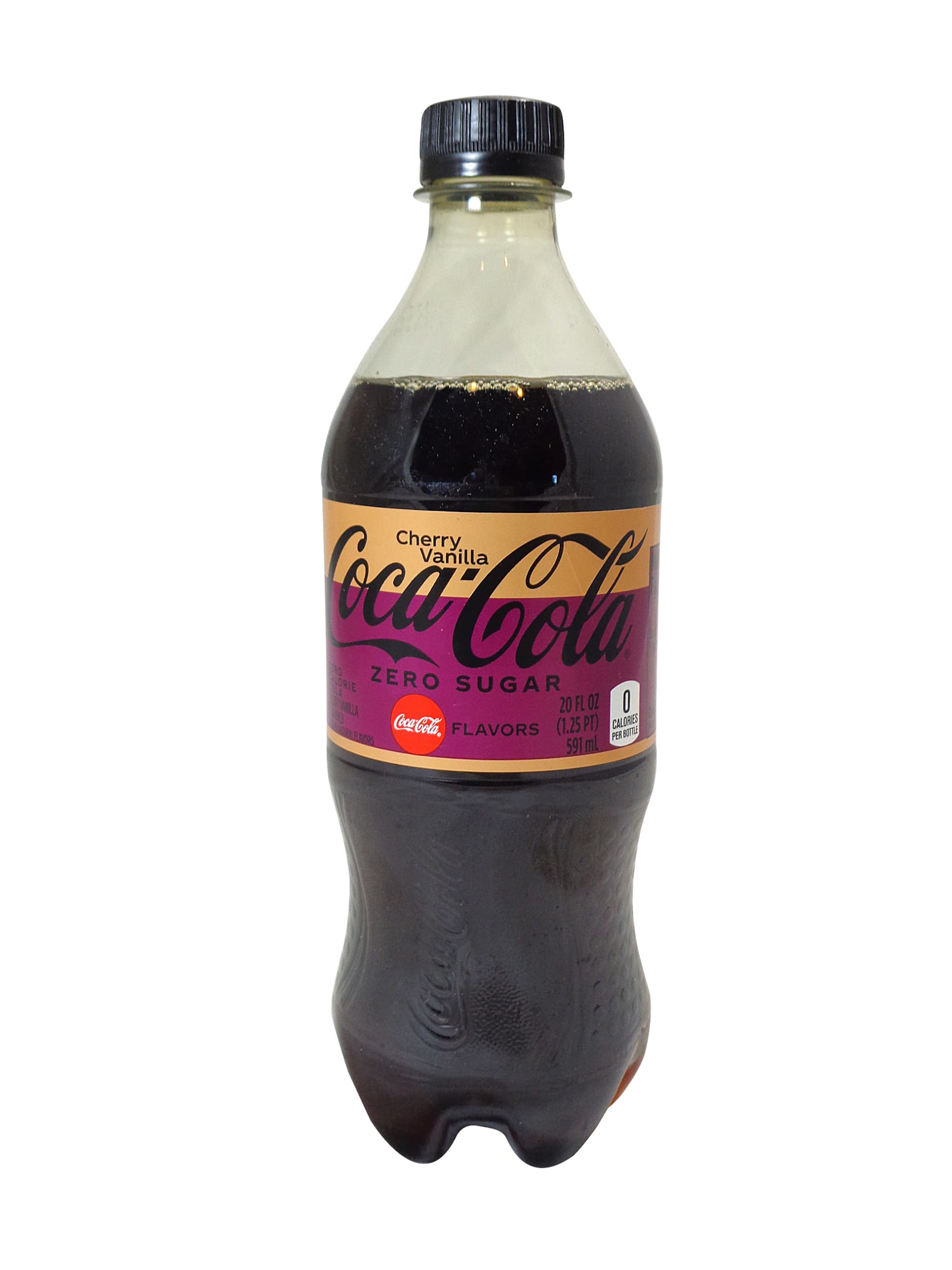 20OZ COKE CHERRY VANILLA
