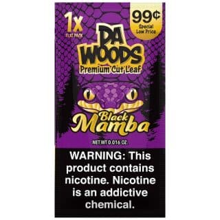 DA WOODS 20CT 0.99 BLACK MAMBA