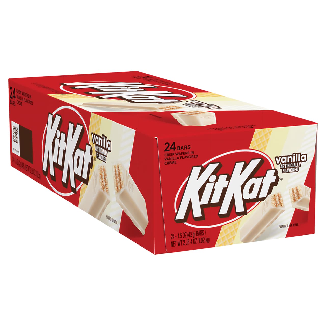 KIT KAT 24/3.0OZ KS VANILLA