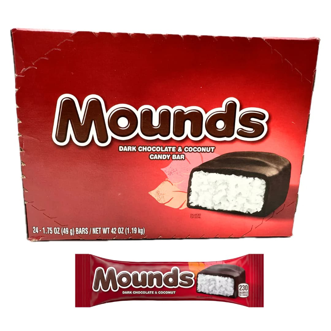 MOUNDS REG 1.75OZ 24CT