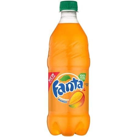 20OZ FANTA MANGO