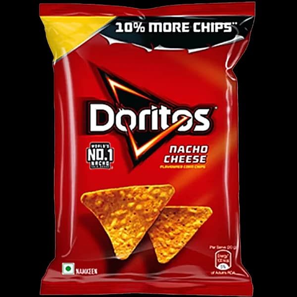 DORITOS 15CT (NO RETURN)
