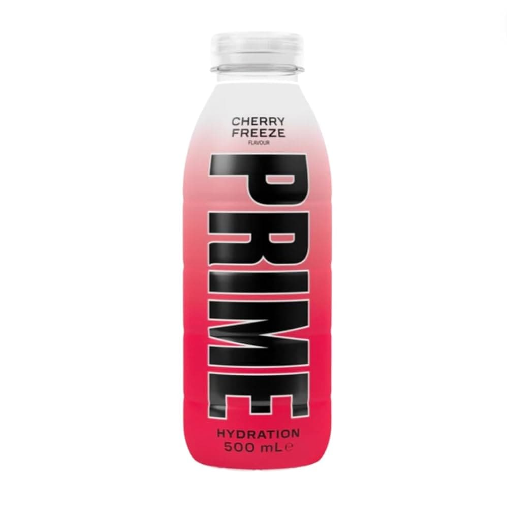 PRIME HYDRATION DRINK 16.9OZ/12CT CHERRY FREEZE