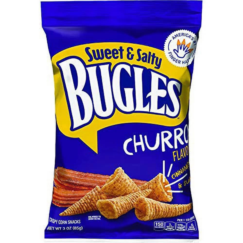BUGLES 3OZ CHURRO