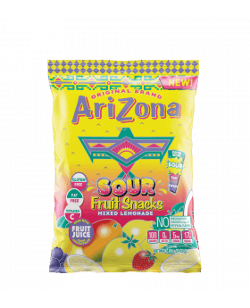 ARIZONA PEG BAG 2.25OZ MIXED
