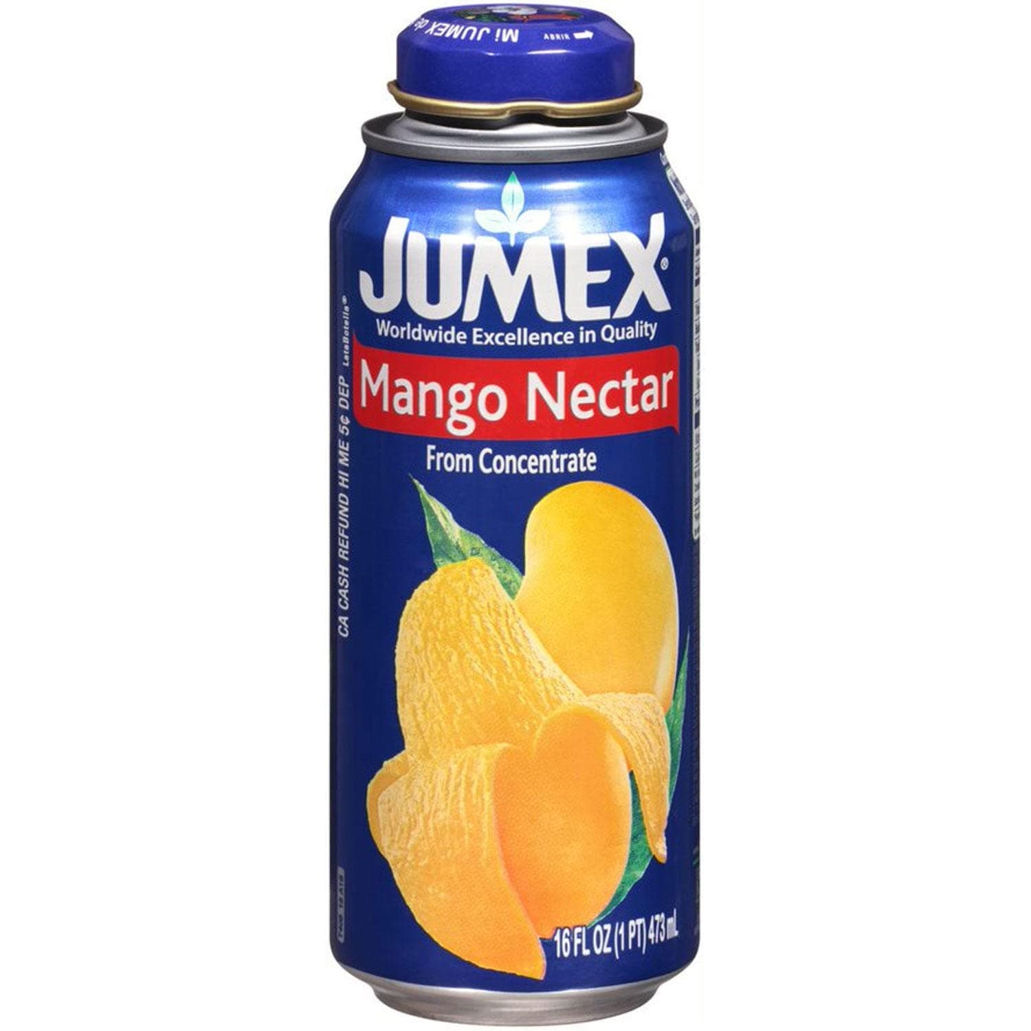 JUMEX CAN 12CT/15.5OZ MANGO