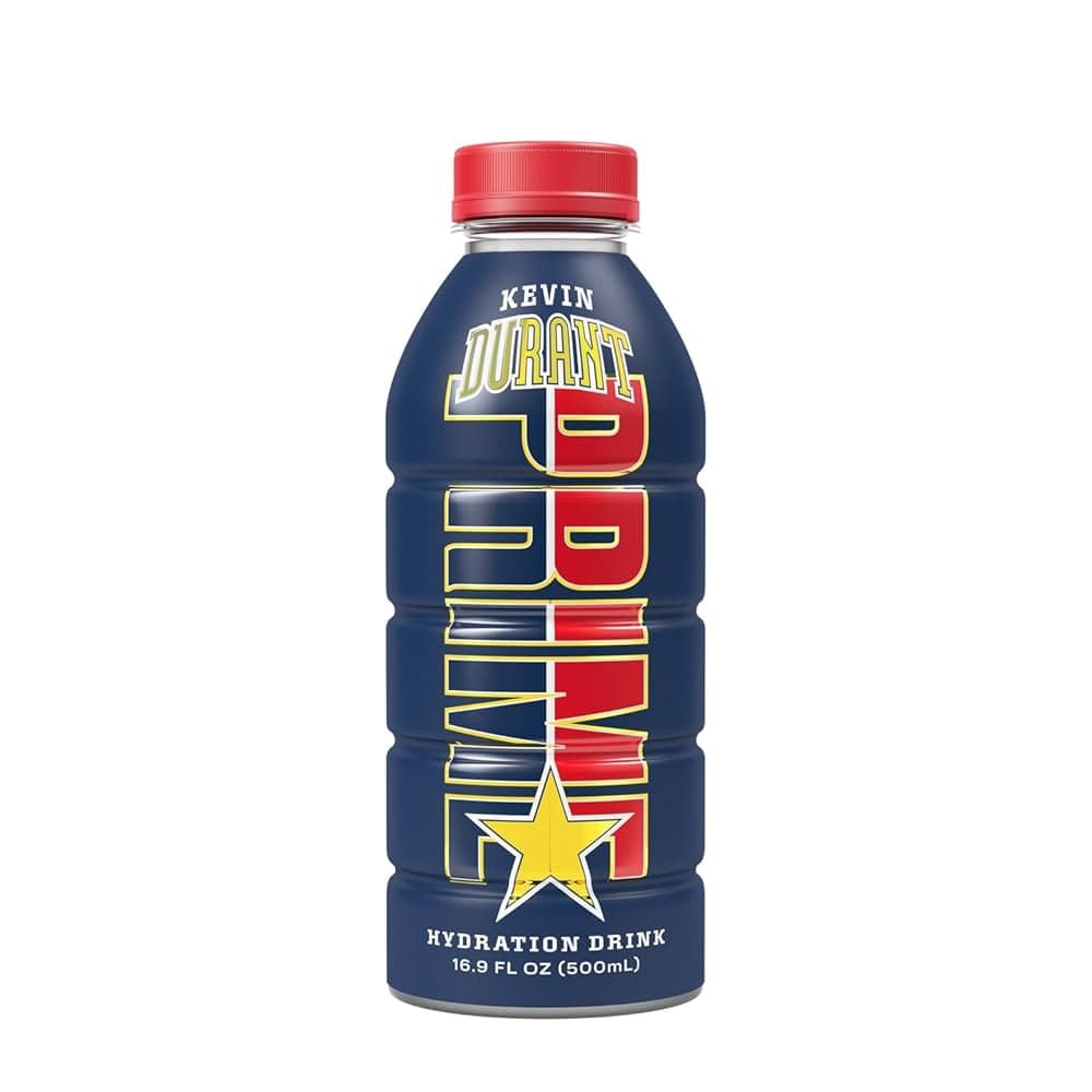 PRIME HYDRATION DRINK 16.9OZ/12CT KEVIN DURANT