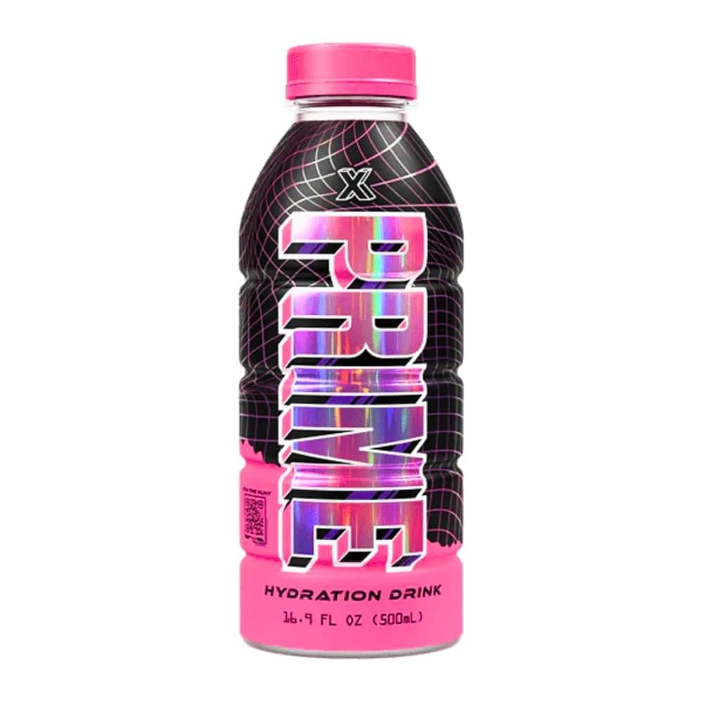 PRIME HYDRATION DRINK 16.9OZ/12CT X (PINK)