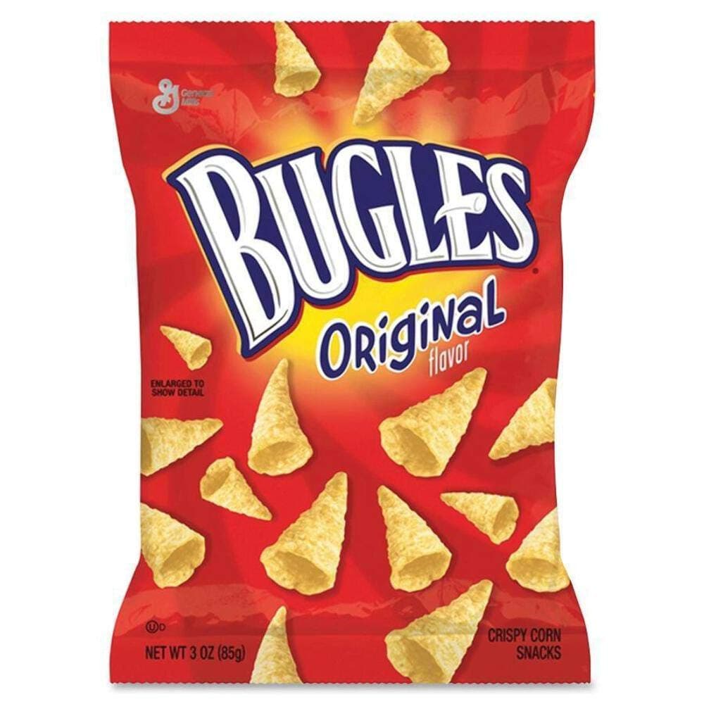 BUGLES 3.0OZ ORIG