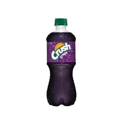20OZ CRUSH GRAPE