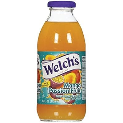 WELCH 16OZ MANGO PASSION