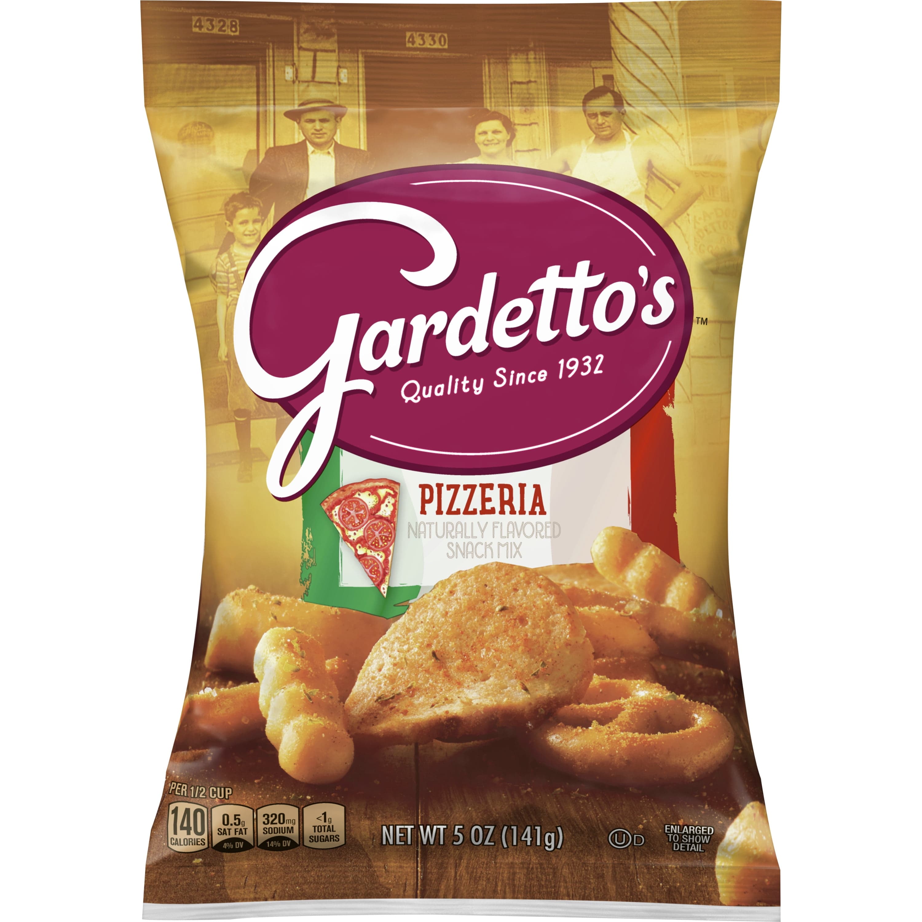 GARDETTO 5OZ PIZZERIA