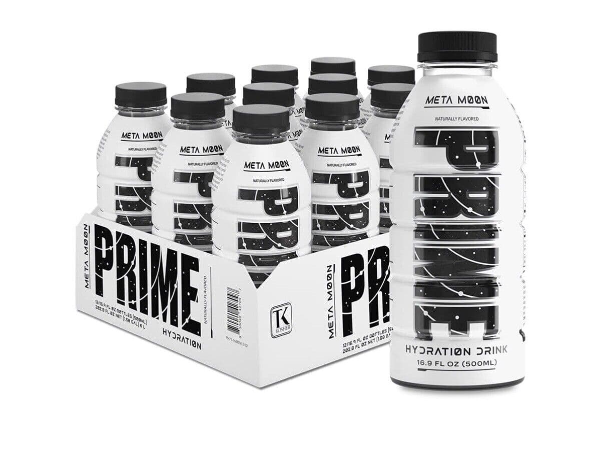 PRIME HYDRATION DRINK 16.9OZ/12CT META MOON
