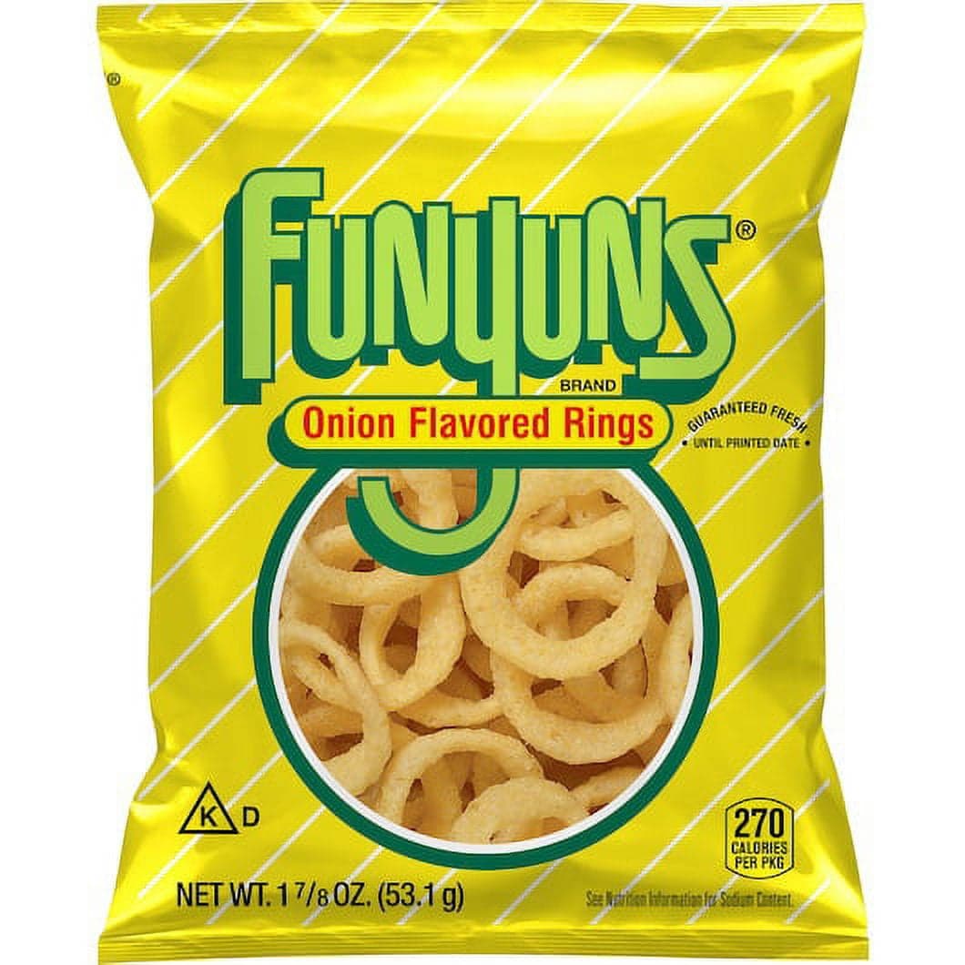 FUNYUNS 1.8OZ/24CT ORIGINAL (NO RETURN)
