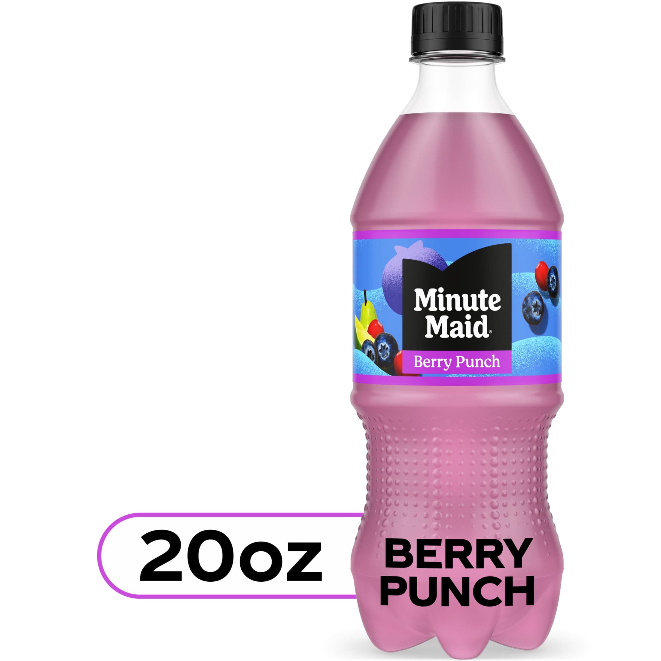 20OZ MINUTE MAID BERRY PUNCH