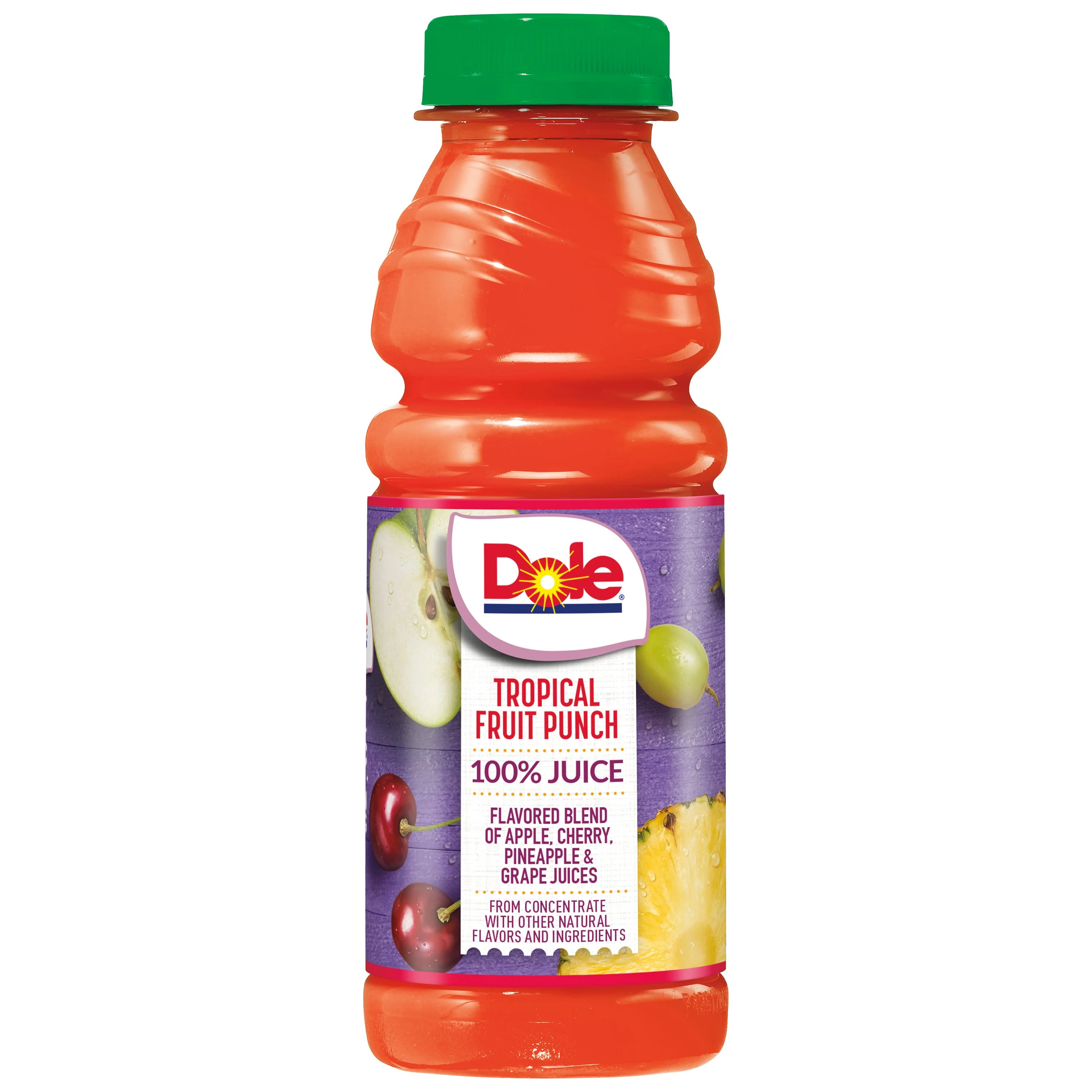 DOLE 15.2OZ FRUIT PUNCH