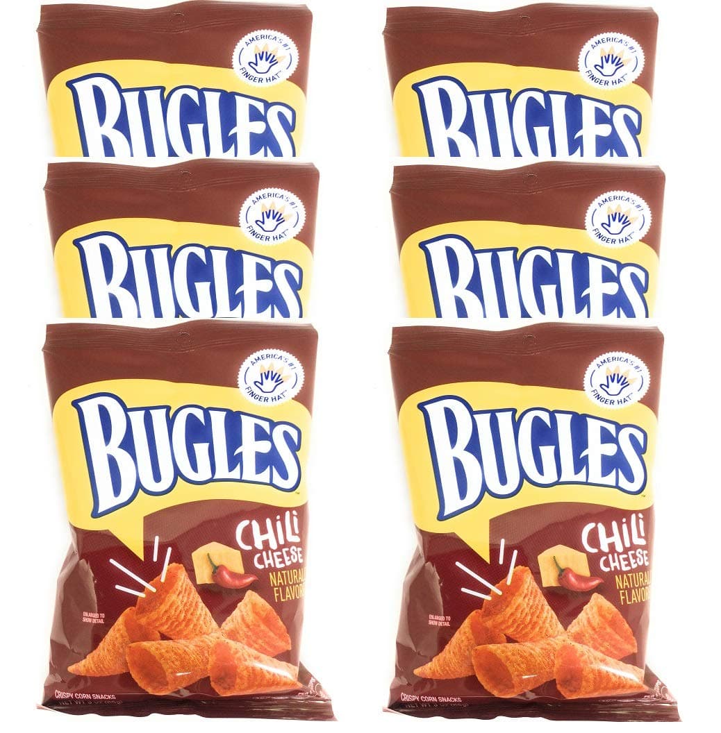 BUGLES 3.0OZ CHILI CHEESE