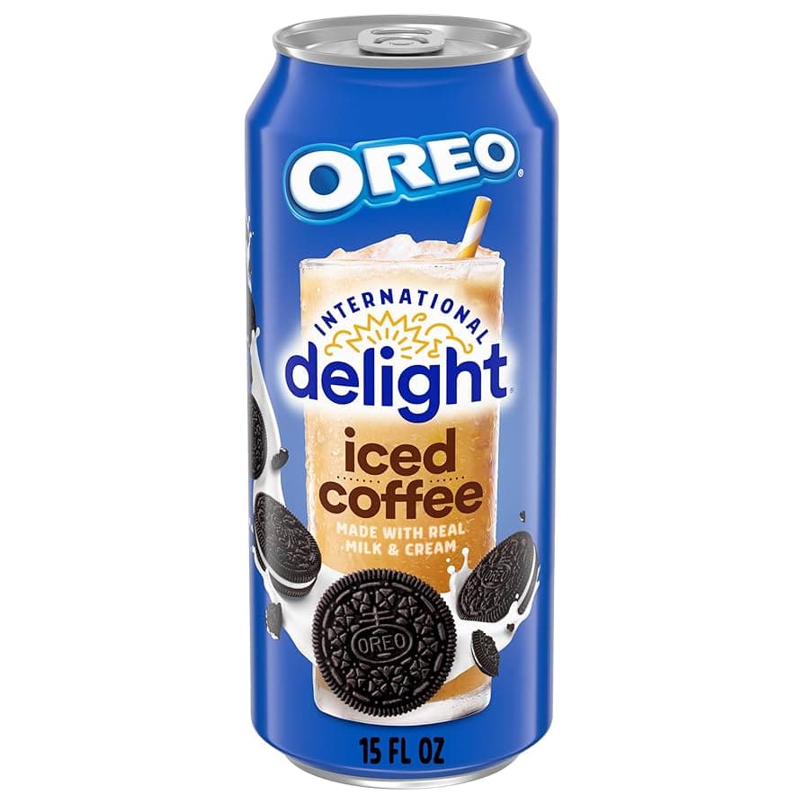 INTERNATIONAL DELIGHT OREO15OZ 12CT