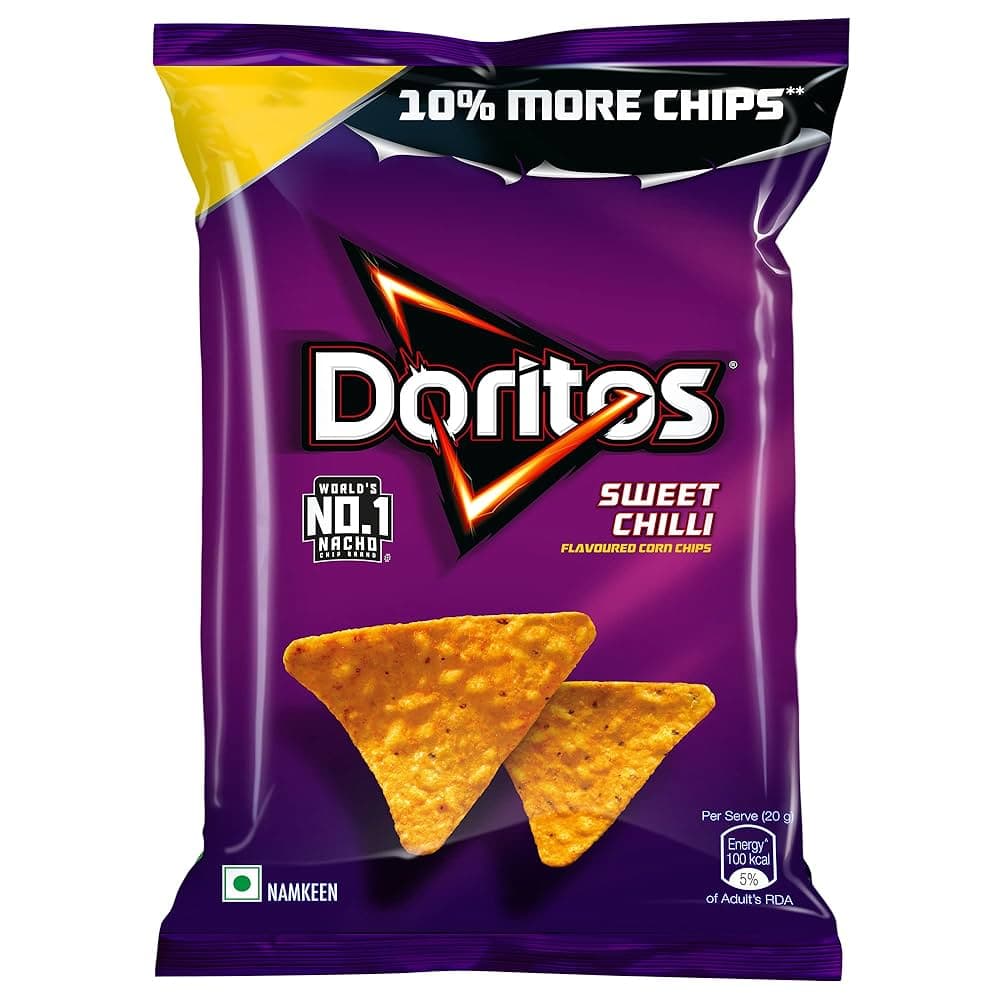 DORITOS 60CT (NO RETURN)