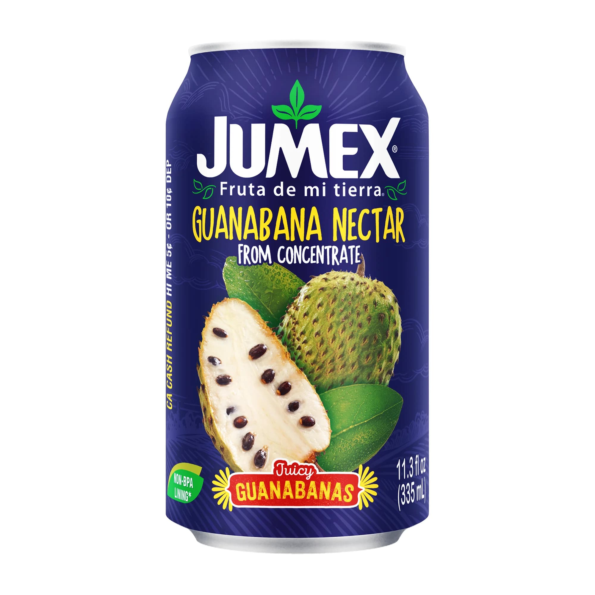 JUMEX CAN 24CT/11.3OZ GUANABANA NECTAR