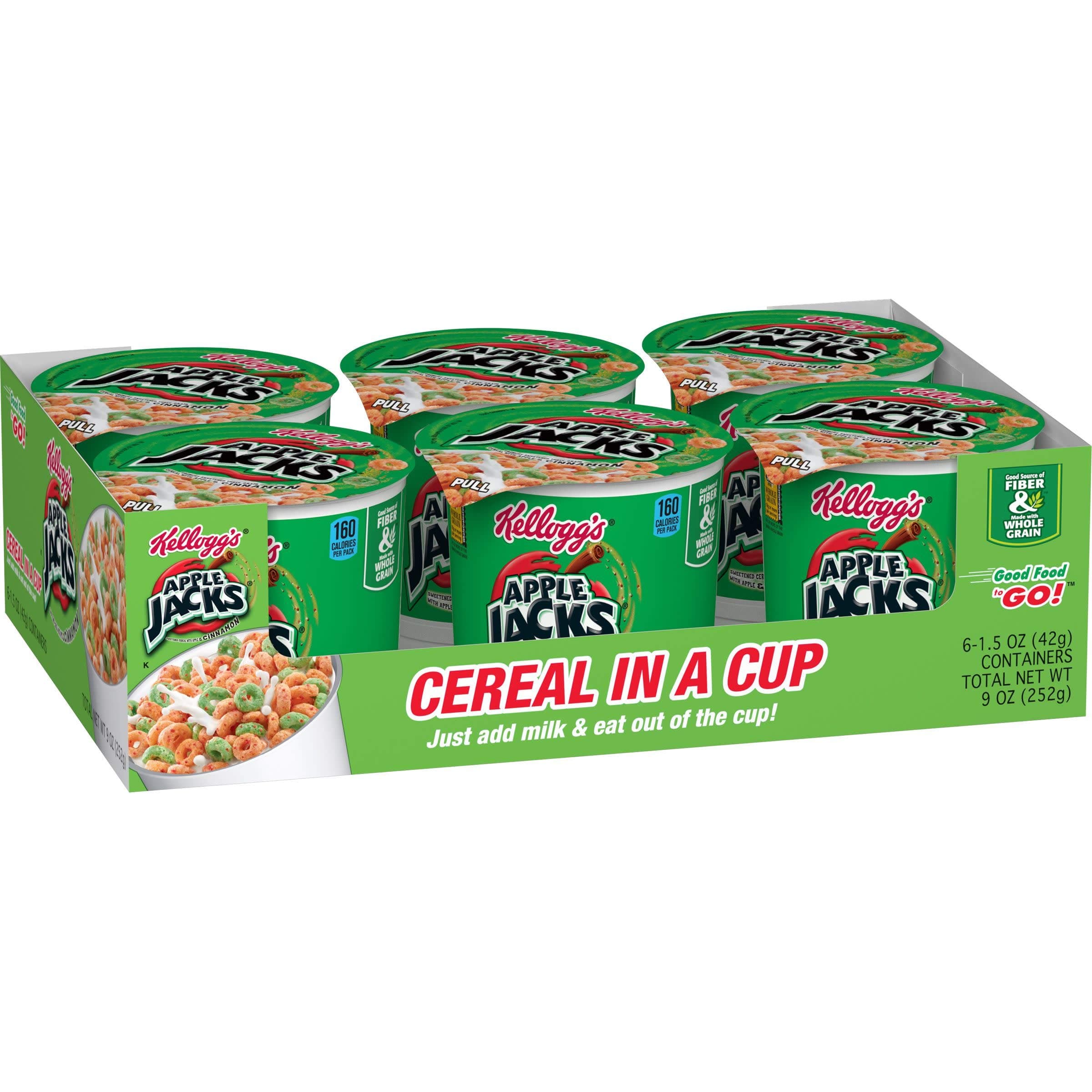 APPLE JACKS CEREAL IN CUP 1.5OZ
