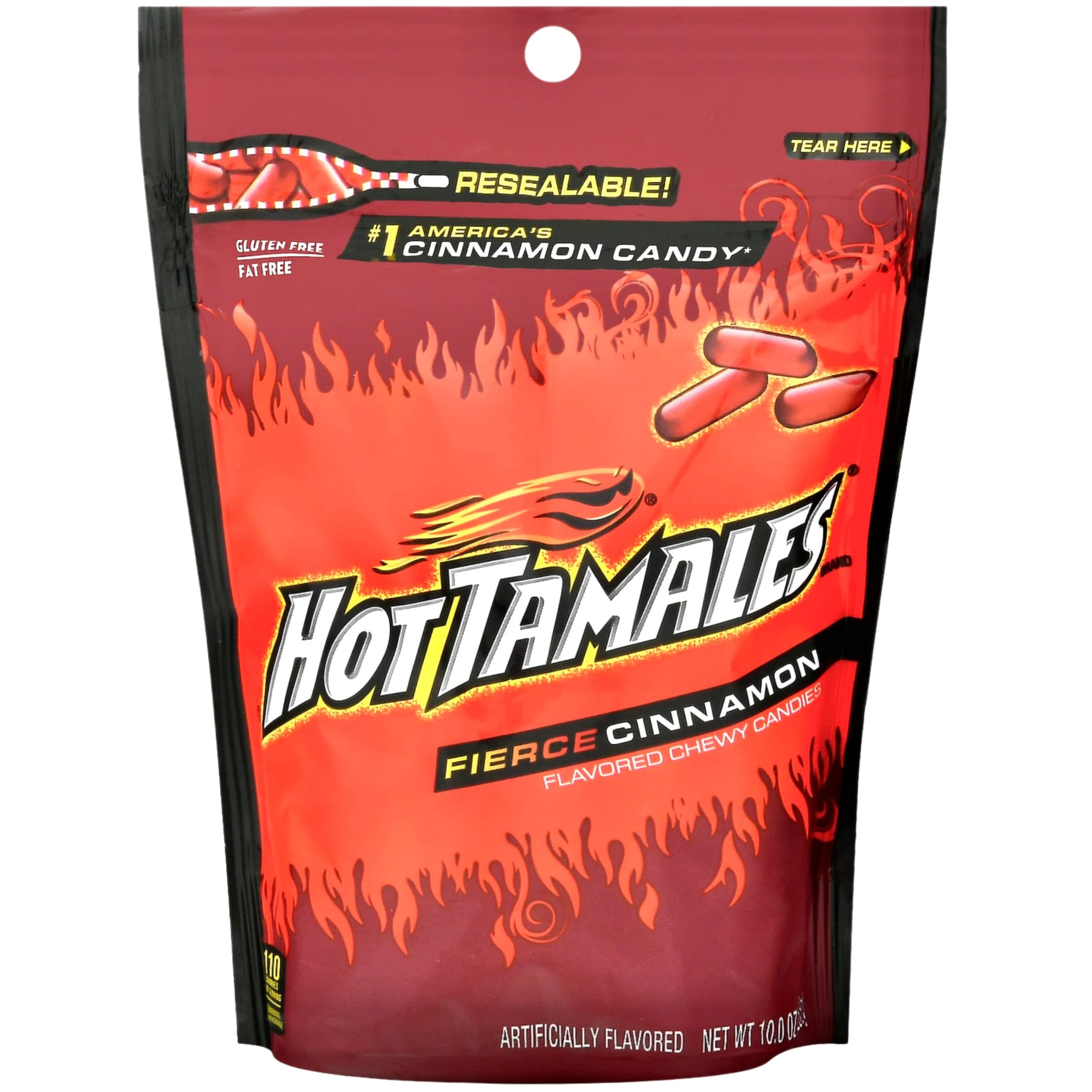 HOT TAMALES 1/10OZ