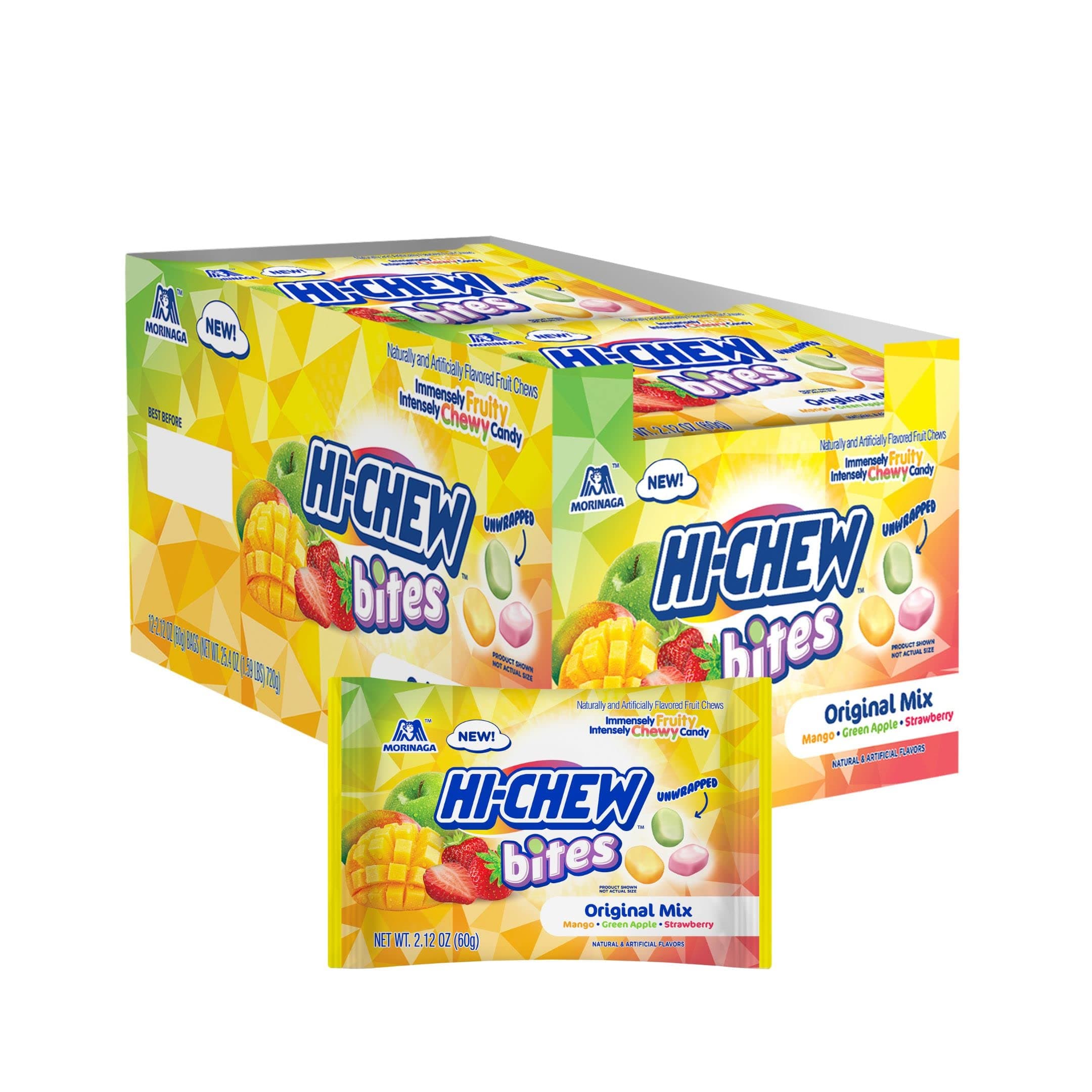 HI-CHEW 12/2.12OZ