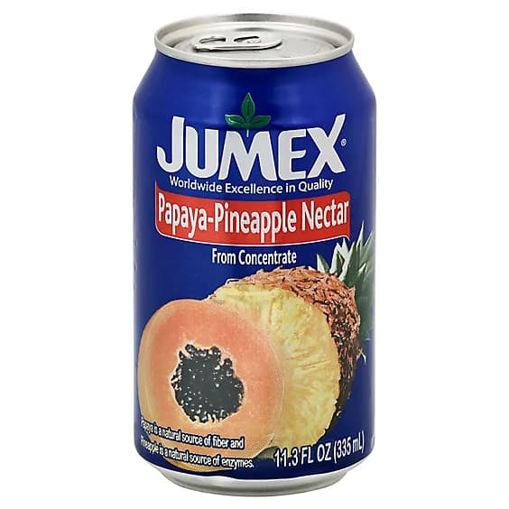 JUMEX CAN 24CT/11.3OZ PINEAPPLE PAPAYA NECTAR