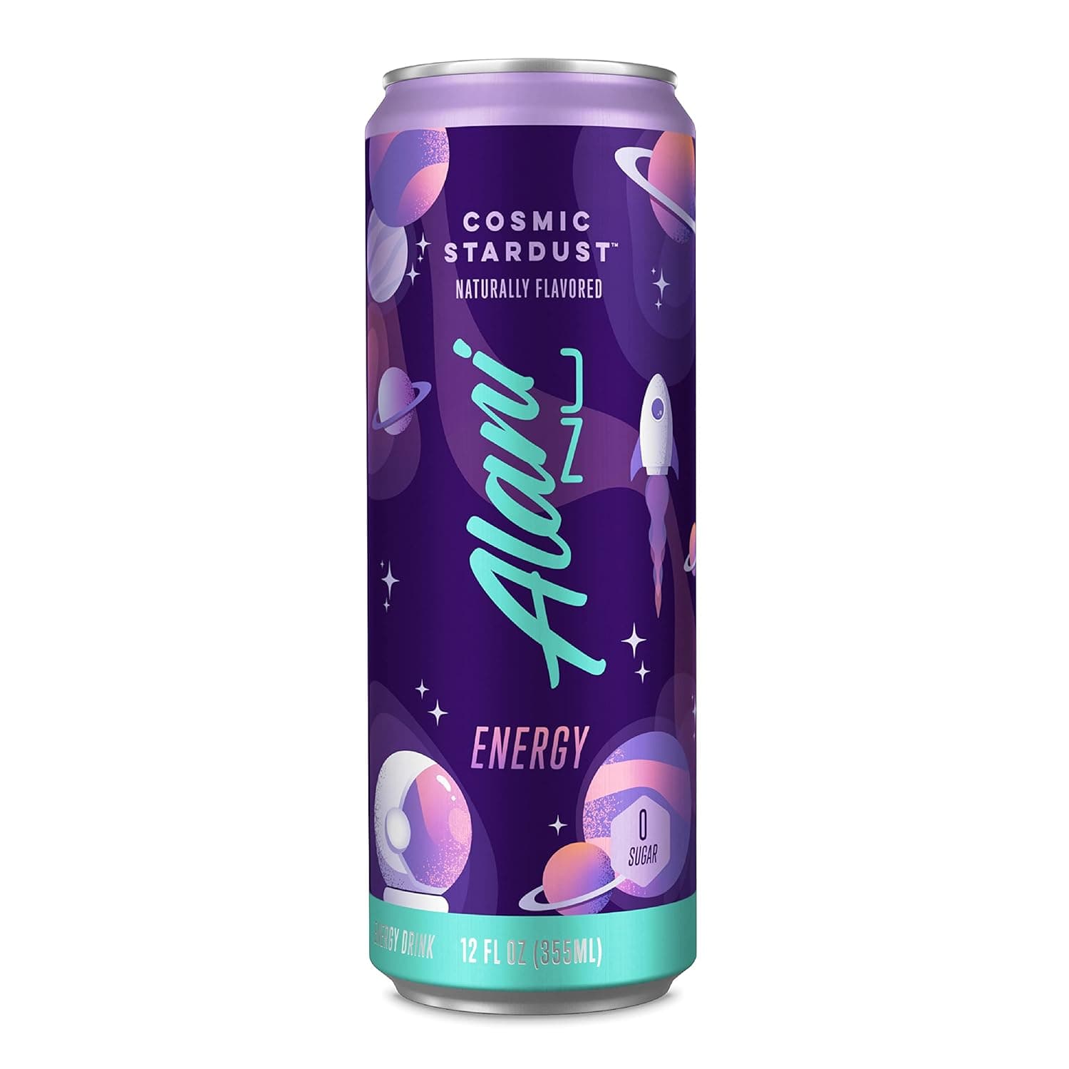 ALANI ENERGY DRINKS 24/12OZ COSMIC STARDUST