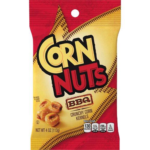 CORNNUTS 4OZ BBQ