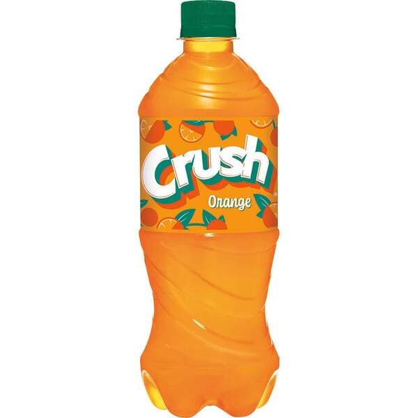 20OZ CRUSH ORANGE